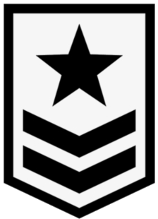 military badge