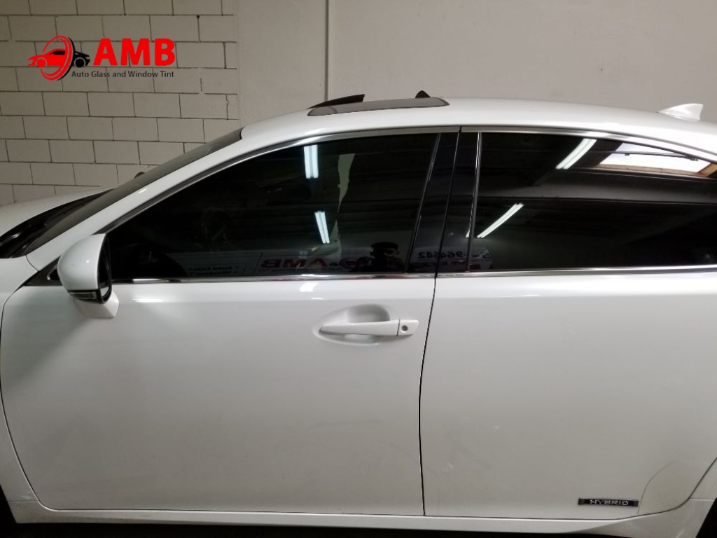 AMB Auto Glass and Window Tint (619) 514 3537 5841 Mission Gorge Rd A San Diego CA 92120 United States best car window tinting san diego