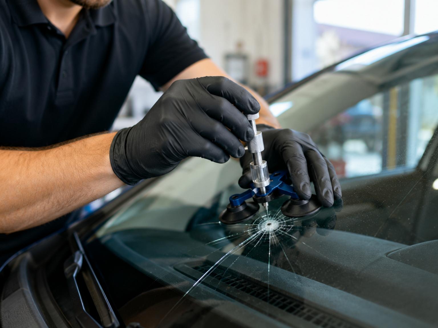AMB Auto Glass and Window Tint (619) 514 3537 5841 Mission Gorge Rd A San Diego CA 92120 United States car glass repair (1)