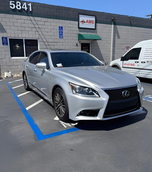 windshield repair San Diego near me